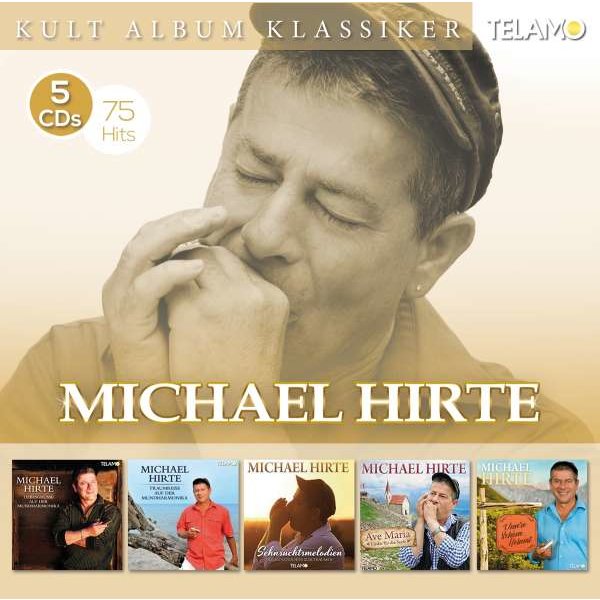 Michael Hirte: Kult Album Klassiker (2021) -   - (CD / Titel: H-P)