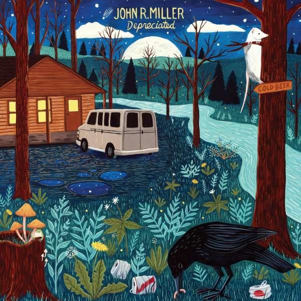 John R. Miller (Singer/Songwriter): Depreciated -   - (CD / Titel: A-G)