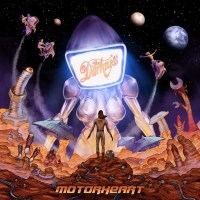 The Darkness (Rock/GB): Motorheart -   - (CD / Titel: H-P)