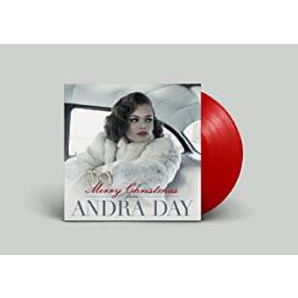 Merry Christmas From Andra Day (Red Vinyl) -   - (Vinyl / Pop (Vinyl))