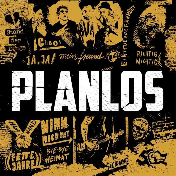 Planlos (180g) -   - (Vinyl / Pop (Vinyl))