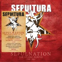 Sepultura: Sepulnation: The Studio Albums 1998 - 2009 -...