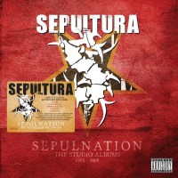 Sepultura: Sepulnation: The Studio Albums 1998 - 2009...