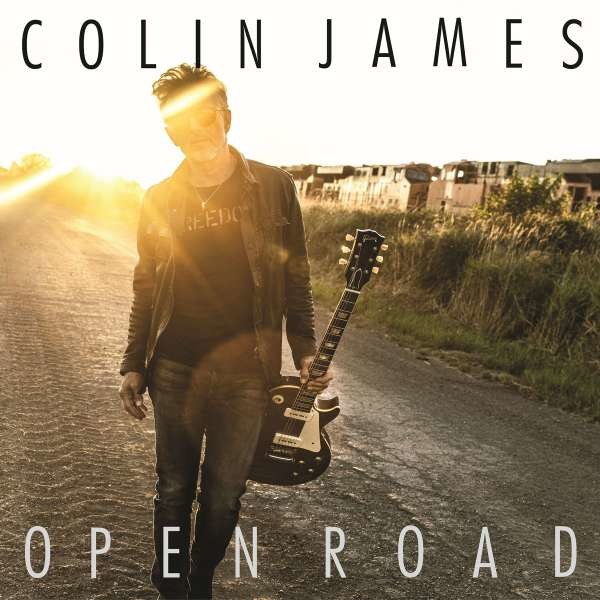 Colin James: Open Road -   - (Vinyl / Pop (Vinyl))