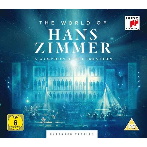 The World Of Hans Zimmer: A Symphonic Celebration (Extended Version) -   - (CD / Titel: Q-Z)