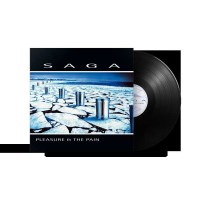 Saga: Pleasure And The Pain (remastered) (180g) -   - (LP...