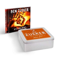 Ben Zucker: Jetzt erst recht! Feuer frei! (Limitierte...