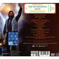 Alan Parsons: The Neverending Show: Live In The Netherlands -   - (CD / Titel: Q-Z)