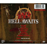 Slayer: Hell Awaits -   - (CD / Titel: H-P)