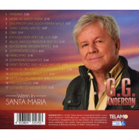 G.G. Anderson: Wenn in Santa Maria -   - (CD / Titel: Q-Z)