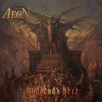 Aeon: God Ends Here -   - (CD / Titel: A-G)