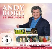 Various Artists: Andy Borg bei Freunden: Ein Sommertraum...