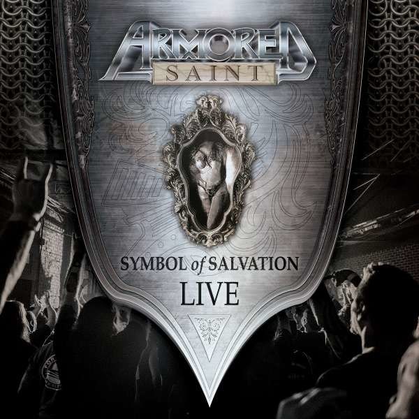 Armored Saint: Symbol Of Salvation: Live -   - (CD / Titel: Q-Z)