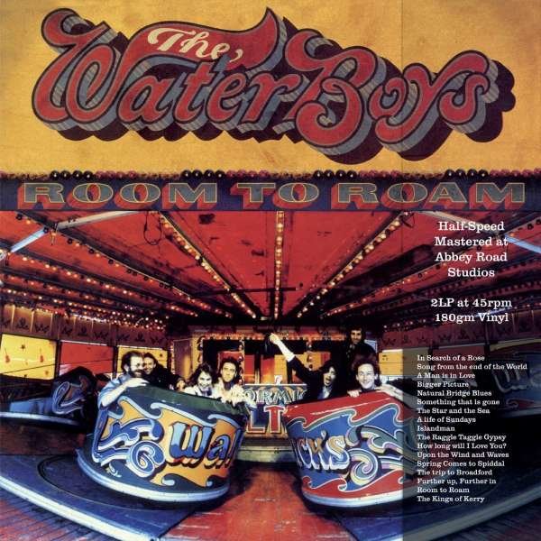 The Waterboys: Room To Roam (Half Speed Master) (180g) (45 RPM) -   - (Vinyl / Pop (Vinyl))