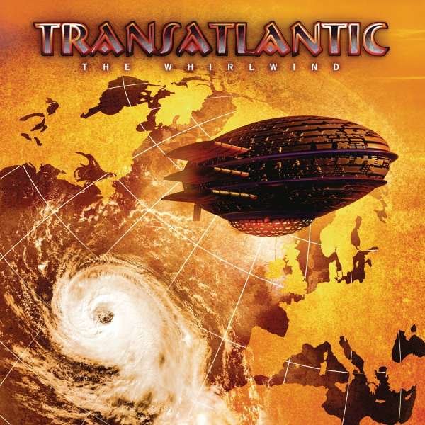 Transatlantic: The Whirlwind (Re-issue 2021) (180g) -   - (Vinyl / Pop (Vinyl))