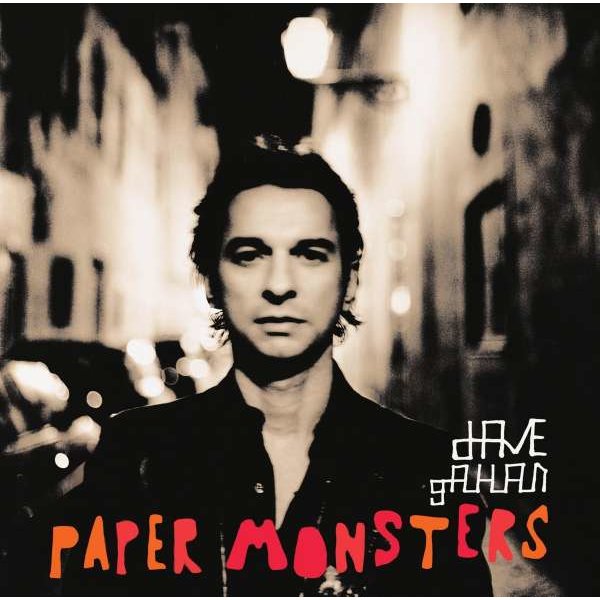 Dave Gahan: Paper Monsters (180g) -   - (Vinyl / Pop (Vinyl))