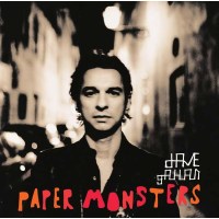 Dave Gahan: Paper Monsters (180g) -   - (Vinyl / Pop...