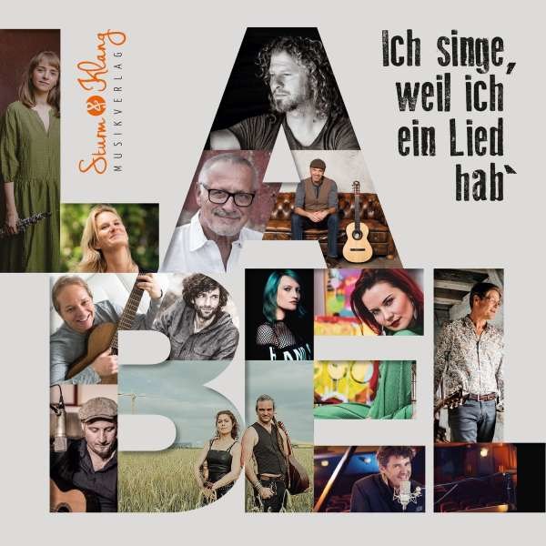 Various Artists: Ich singe, weil ich ein Lied hab -   - (CD / Titel: H-P)