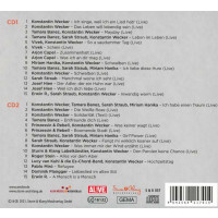 Various Artists: Ich singe, weil ich ein Lied hab -   - (CD / Titel: H-P)