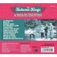 The Kokomo Kings: A Drive-By Love Affair -   - (CD / Titel: A-G)