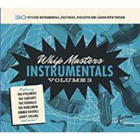 Various Artists: Whip Masters Instrumental Volume 3 -   - (CD / Titel: Q-Z)