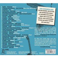 Various Artists: Whip Masters Instrumental Volume 3 -   - (CD / Titel: Q-Z)