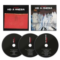 Radiohead: Kid A Mnesia -   - (CD / K)