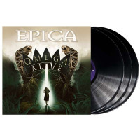 Epica: Omega Alive -   - (Vinyl / Pop (Vinyl))