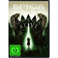 Epica: Omega Alive -   - (DVD Video / Pop / Rock)