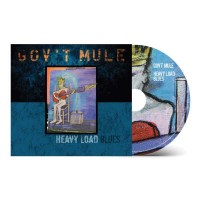 Govt Mule: Heavy Load Blues -   - (CD / Titel: H-P)