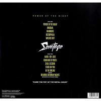 Savatage: Power Of The Night (180g) -   - (Vinyl / Pop (Vinyl))