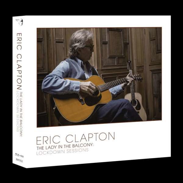 Eric Clapton: The Lady In The Balcony: Lockdown Sessions -   - (CD / Titel: Q-Z)