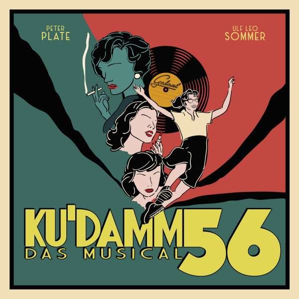 Original Cast/Plate: Kudamm 56: Das Musical -   - (Vinyl / Pop (Vinyl))