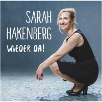 Sarah Hakenberg: Wieder da! -   - (CD / W)