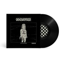 Goldroger: Diskman Antishock III (180g) -   - (LP / D)