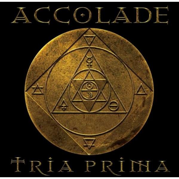 Accolade: Tria Prima -   - (CD / Titel: Q-Z)