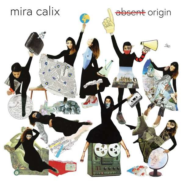 Mira Calix: Absent Origin -   - (Vinyl / Pop (Vinyl))