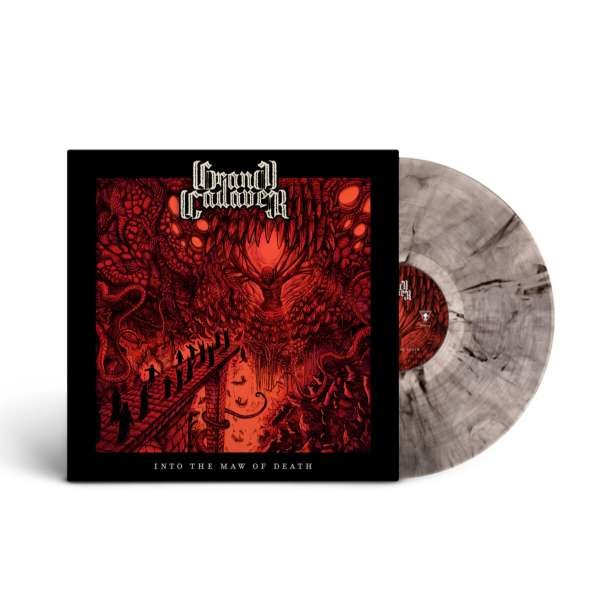 Grand Cadaver: Into The Maw Of Death (Colored Vinyl) -   - (Vinyl / Pop (Vinyl))