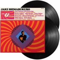 Jake Shimabukuro: Jake & Friends (180g) -   - (Vinyl...