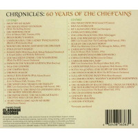 Chronicles: 60 Years Of The Chieftains -   - (CD / C)