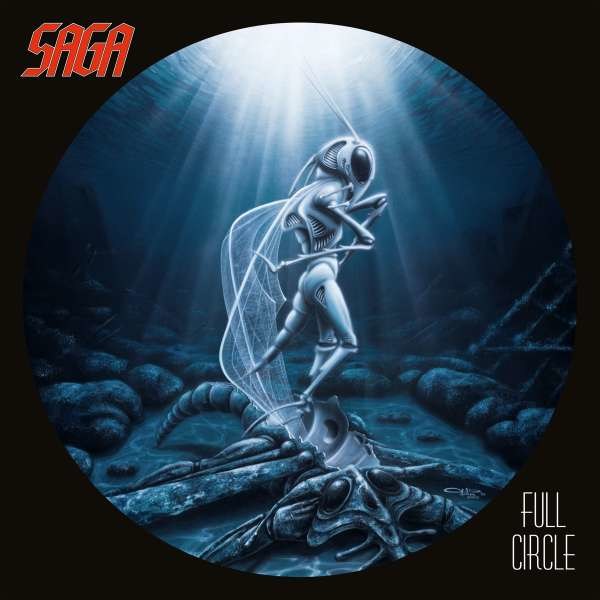 Saga: Full Circle (remastered) (180g) -   - (Vinyl / Pop (Vinyl))