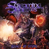 Screaming Shadows: Legacy of Stone -   - (CD / Titel: H-P)