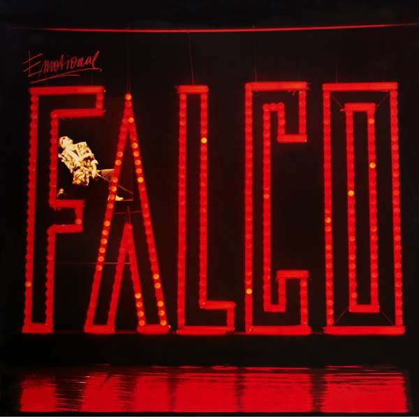 Falco: Emotional (2021 Remaster) -   - (CD / Titel: A-G)