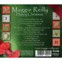 Maggie Reilly: Happy Christmas -   - (CD / Titel: H-P)