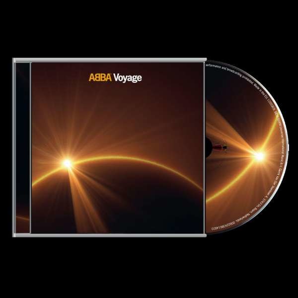 Abba: Voyage (Jewelcase) - Universal Music  - (CD / Titel: Q-Z)