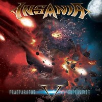 Insania: V (Praeparatus Supervivet) -   - (CD / Titel: Q-Z)