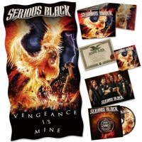 Serious Black: Vengeance Is Mine (Limited Boxset) -   -...