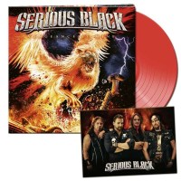 Serious Black: Vengeance Is Mine (Limited Edition) (Clear...