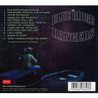 John Fogerty: The Blue Ridge Rangers -   - (CD / Titel: Q-Z)