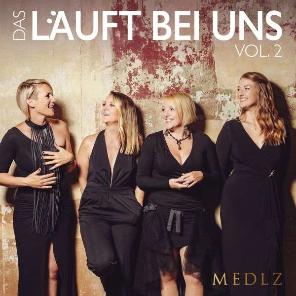 Medlz: Das läuft bei uns Vol.2 -   - (CD / Titel: A-G)